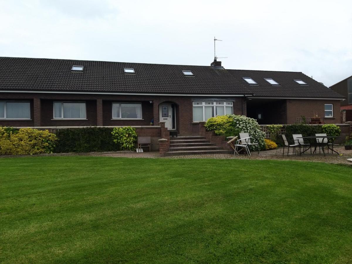Antrim Heights Bnb Exteriér fotografie