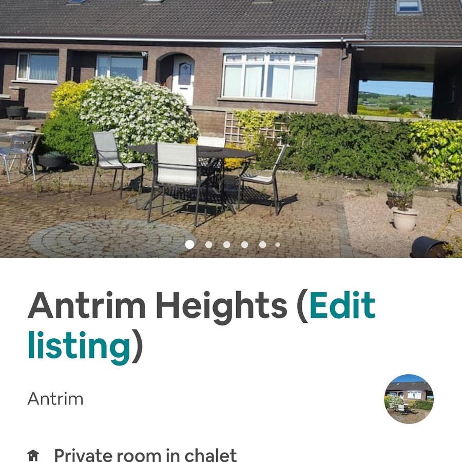 Antrim Heights Bnb Exteriér fotografie